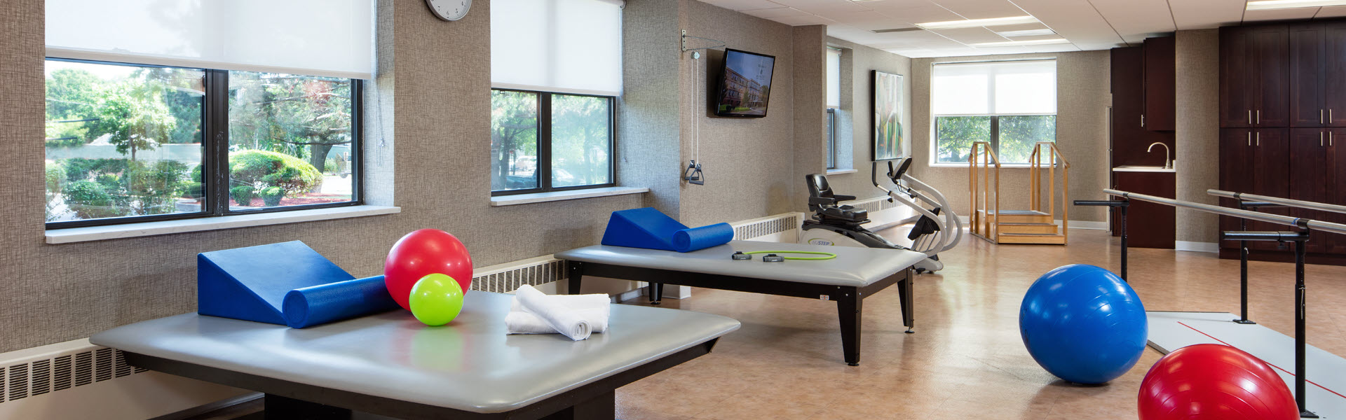 Harmony Healthcare & Rehabilitation Center