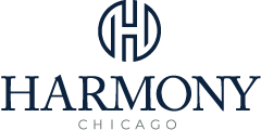 Logo for Harmony Chicago