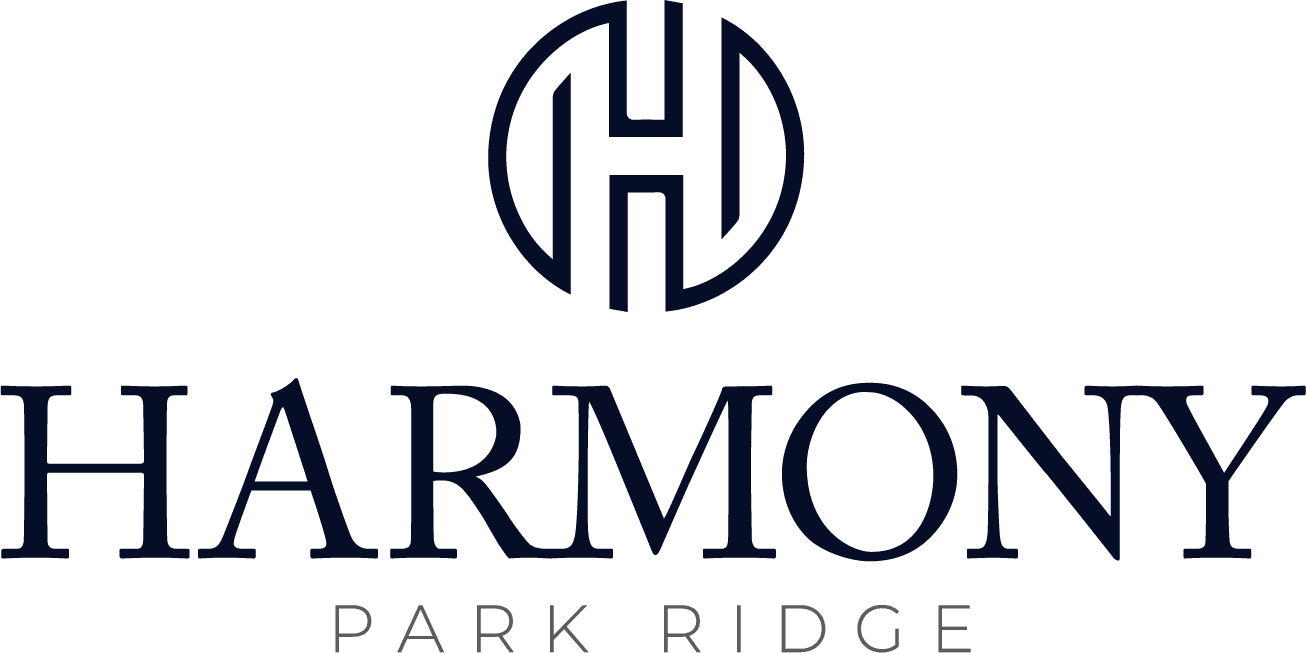 Logo for Harmony Park Ridge