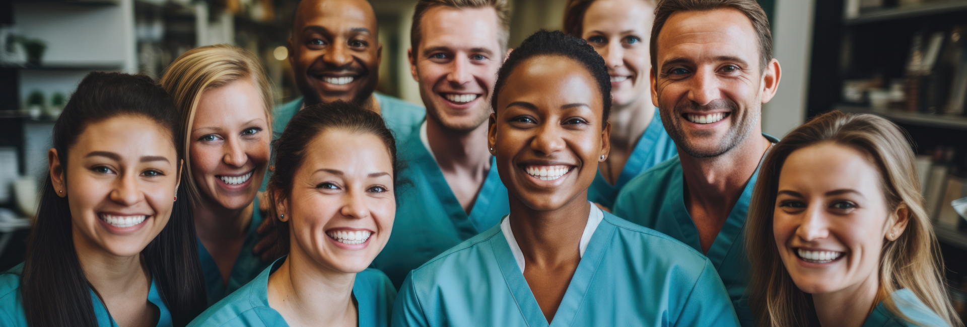 Careers at Harmony Park Ridge