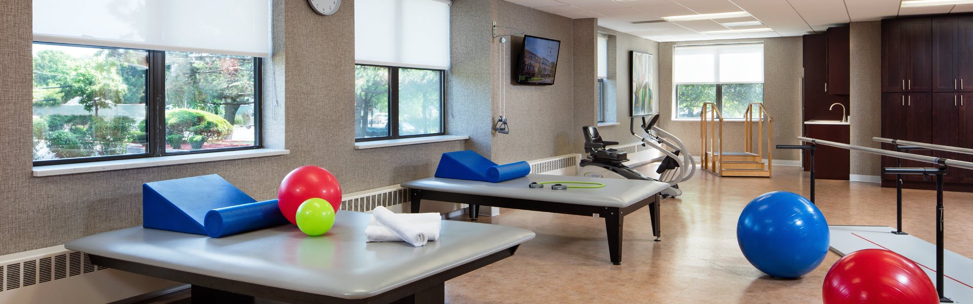 Harmony Healthcare & Rehabilitation Center