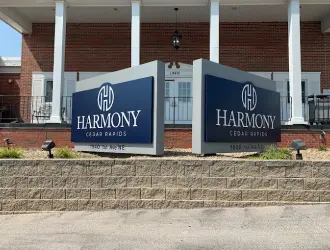 harmony cedarrapids exterior